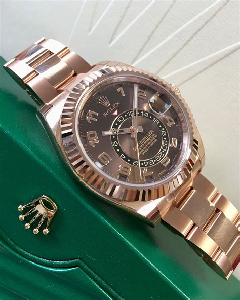 rose gold rolex replica|second hand gold rolex watches.